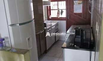 Imagem 5: Casa com 2 dormitórios para alugar, 70 m² por R$ 1.033,55/mês - Auxiliadora - Gravataí/RS