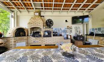 Imagem 6: Sobrado com 3 dormitórios à venda, 140 m² por R$ 1.000.000,00 - Cigarras - São Sebastião/S