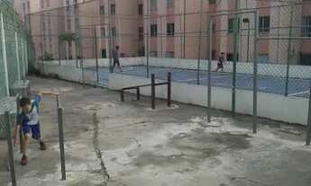 Imagem 6: Apartamento para aluguel com 45 metros quadrados com 2 quartos em Vida Nova - Lauro de Fre