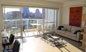 Imagem: More em um Mobiliado de 86m² no Morumbi!