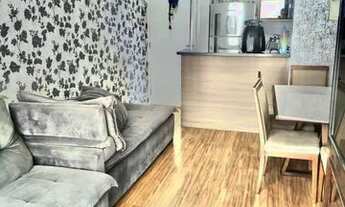 Imagem 4: Apartamento para venda tem 60 metros quadrados com 3 quartos