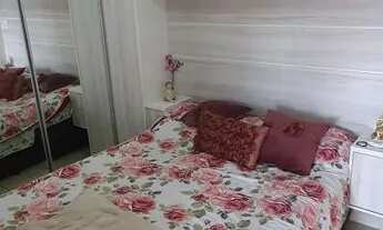 Imagem 2: Sobrado para venda tem 80 metros quadrados com 2 quartos