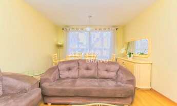 Imagem 2: Apartamento à venda no Parolin - 86m2 - 3 quartos (1 suíte) - 1 vaga