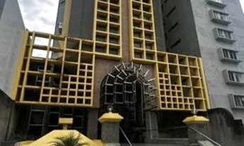 Imagem: Apartamento para aluguel tem 43 metros quadrados