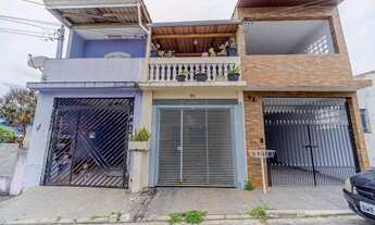 Imagem 4: Casa Residencial à venda, Parque Assunção, Taboão da Serra - CA1484