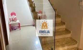 Imagem 3: Casa com 4 dormitórios à venda, 207 m² por R$ 975.000,00 - Villa Branca - Jacareí/SP