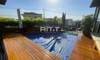 Imagem 5: Casa de condomínio sobrado para venda tem 426 metros quadrados com 3 quartos