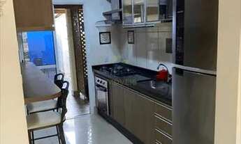 Imagem 3: Casa de condomínio sobrado para aluguel com 100 metros quadrados com 3 quartos