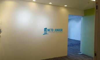 Imagem 2: Conjunto para alugar, 172 m² por R$ 12.000,00/mês - Brooklin - São Paulo/SP