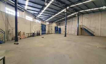 Imagem 5: Aluguel - Galpão - 1300,00m² - Vila Paris - Contagem