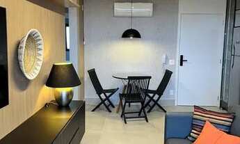 Imagem 2: Apartamento Locação Pinheiros 52 m² 1 Dormitórios