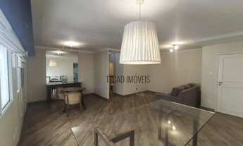 Imagem 2: Apartamento com 2 dormitórios à venda, 123 m² por R$ 1.400.000,00 - Consolação - São Paulo