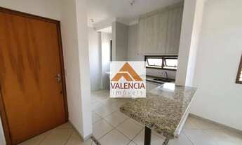 Imagem 5: Apartamento com 2 dormitórios para alugar, 55 m² por R$ 1.400,88/mês - Vila Seixas - Ribei