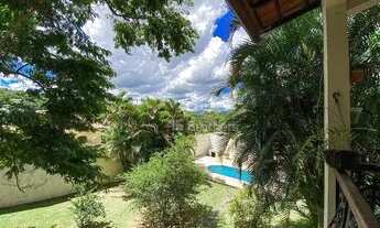 Imagem 4: Casa de condomínio sobrado para venda tem 300 metros quadrados com 5 quartos