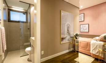 Imagem 7: Ibirapuera Park Houses: 153 m² - 3 suítes - 2 vagas = dep[osito privativo