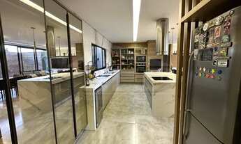 Imagem 4: Casa Alto Padrão Mobiliada, à venda na Ponte Alta