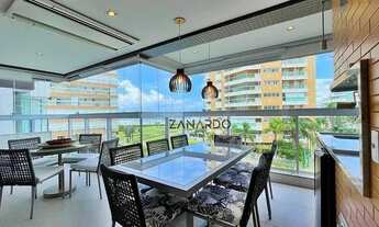 Imagem: Apartamento de alto padrão, vista mar e