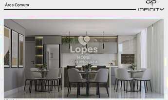 Imagem 2: Apartamento novo em São José dos Pinhais, 03 Quartos (01 Suíte), 62 m²