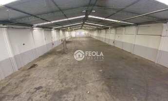 Imagem 2: Galpão para alugar, 1600 m² por R$ 18.348,00/mês - São Luiz - Americana/SP