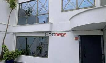 Imagem 4: Sobrado com 8 dormitórios para alugar, 300 m² por R$ 20.100,00 - Indianópolis - São Paulo