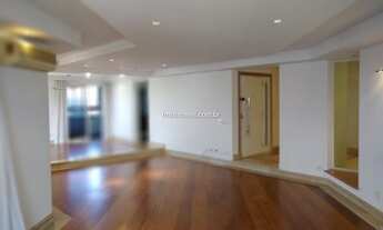 Imagem 4: Apartamento com 250 m² para alugar em Moema - São Paulo