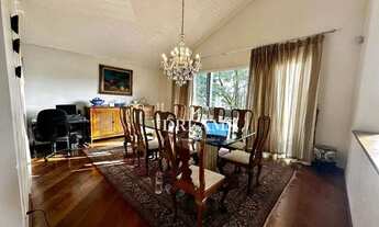 Imagem 3: Casa com 4 dormitórios à venda, 400 m² por R$ 2.100.000 - Residencial Dez (Alphaville) - S