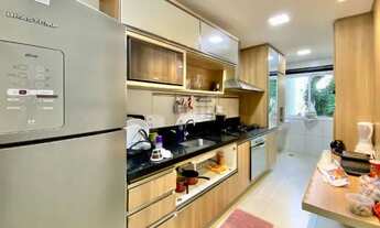 Imagem 3: Apartamento térreo, com 03 suítes, Golf Ville, Porto das Dunas