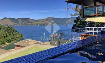 Imagem 3: Espetacular casa localizada no condomínio Porto Paradiso (Ponta da Cruz - Angra dos Reis