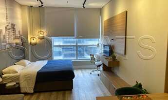 Imagem: Flat em Santana, na Av. Luis Dumont Villares