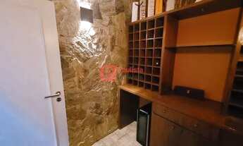 Imagem 7: **CASA EM CONDOMINIO FECHADO COM 666,48 m² PARA LOCAÇÃO NA GRANJA VIANNA COM 4 SUÍTES E 1