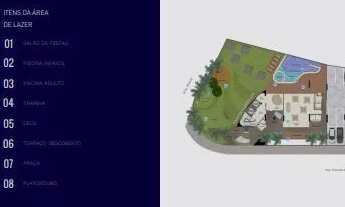 Imagem 3: Próximo ao Shopping Rio Mar e com vista para a bacia do Pina