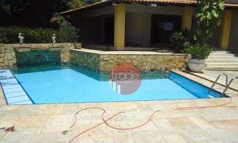 Imagem 3: Casa com 4 dormitórios à venda, 635 m² por R$ 2.000.000,00 - Jardim São Luiz - Ribeirão Pr