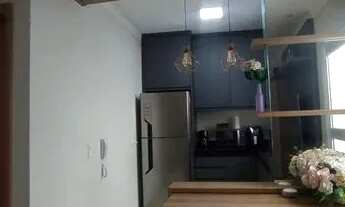 Imagem 3: Apartamento à venda, 44 m² por R$ 223.405,00 - Jardim Ouro Branco - Ribeirão Preto/SP