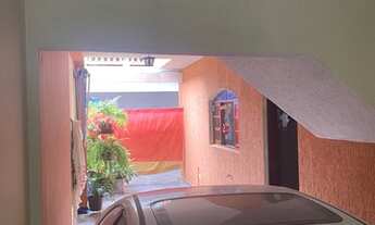 Imagem 5: Lindo sobrado em ótima localização com 3 quartos, churrasqueira e vaga para 4 carros