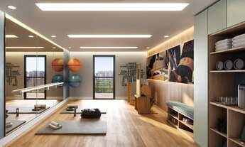 Imagem 4: Apartamento 2 dormitórios - sendo 1 suíte - com 1 vaga - Ao lado da Roque Petroni Júnior