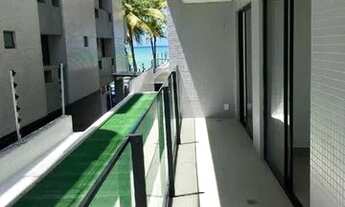 Imagem 3: Apartamento à venda 2 quartos 2 suítes 2 banheiros 1 vaga Jardim Oceania João Pessoa