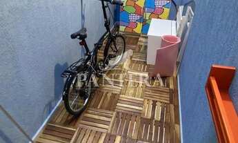 Imagem 6: Sobrado com 181m² de área útil a venda - Santo André!