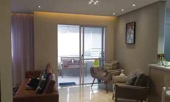 Imagem 5: Apartamento para venda com 81 metros quadrados com 2 quartos em Centro - Osasco - São Paul