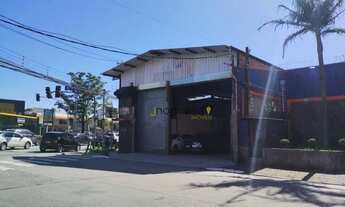 Imagem: Galpão para alugar, 390 m² por R$ 16.500,00/mês