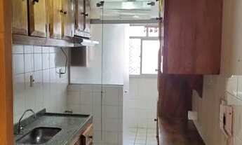 Imagem 4: Apartamento para aluguel possui 54 metros quadrados com 2 quartos