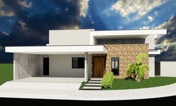 Imagem 3: Casa TÉRREA de condomínio com 4 suites- Urbanova - SJCampos