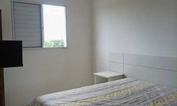 Imagem 3: Apartamento para aluguel tem 80 metros quadrados com 2 quartos