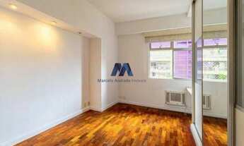 Imagem 8: Venda de apartamento no Leblon, quadríssima da praia c/ varanda, 3 quartos, 2 suítes, 3 va