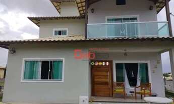 Imagem: Casa com 3 dormitórios, 130 m² - venda