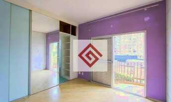 Imagem 5: Apartamento com 2 dormitórios, 107 m² - venda por R$ 480.000,00 ou aluguel por R$ 5.018,00