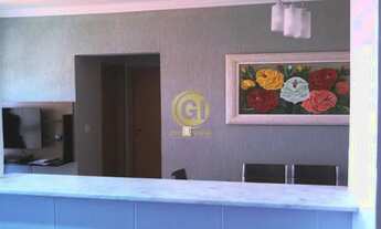 Imagem 3: Imóvel Locação Mobiliado 50 m², 2 Dormitórios,1 Vaga , Bosque dos Ypês São Jose dos Campos