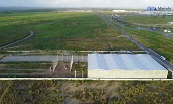 Imagem 4: Galpões em Goiana, Módulos de 1.000m2 a 10.000m2 Ao Lado da Jeep