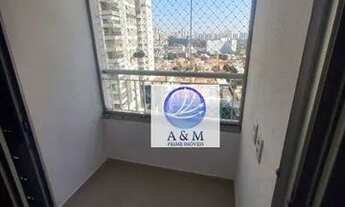 Imagem 5: Apartamento com 3 dormitórios para alugar, 84 m² por R$ 3.899/mês - Tatuapé - São Paulo/SP