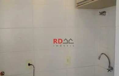 Imagem 6: Apartamento com 1 dormitório para alugar, 44 m² por R$ 2.700,00/mês - Jardim Armênia - Mog