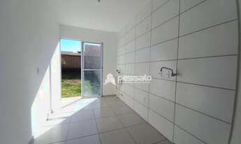 Imagem 4: Casa com 2 dormitórios para alugar, 40 m² por R$ 926,00/mês - Mato Alto - Gravataí/RS